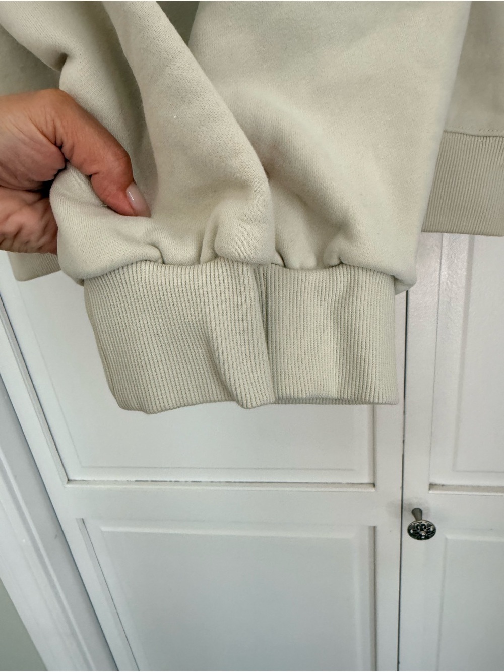 Parke Varsity Bridal Mockneck - Picture 5 of 6